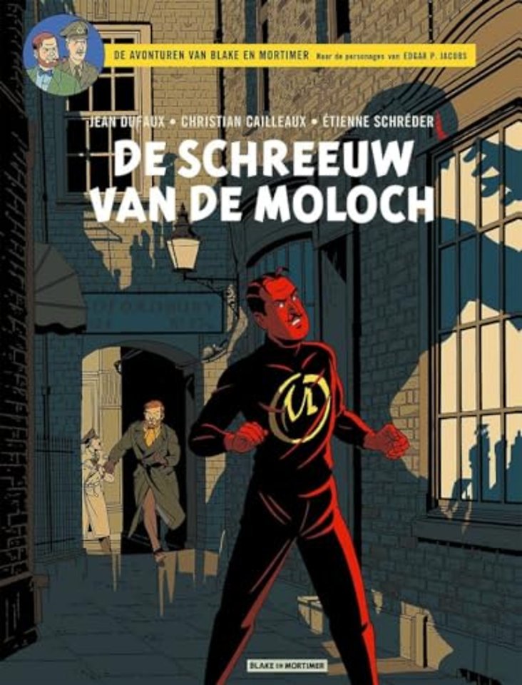De schreeuw van de Moloch