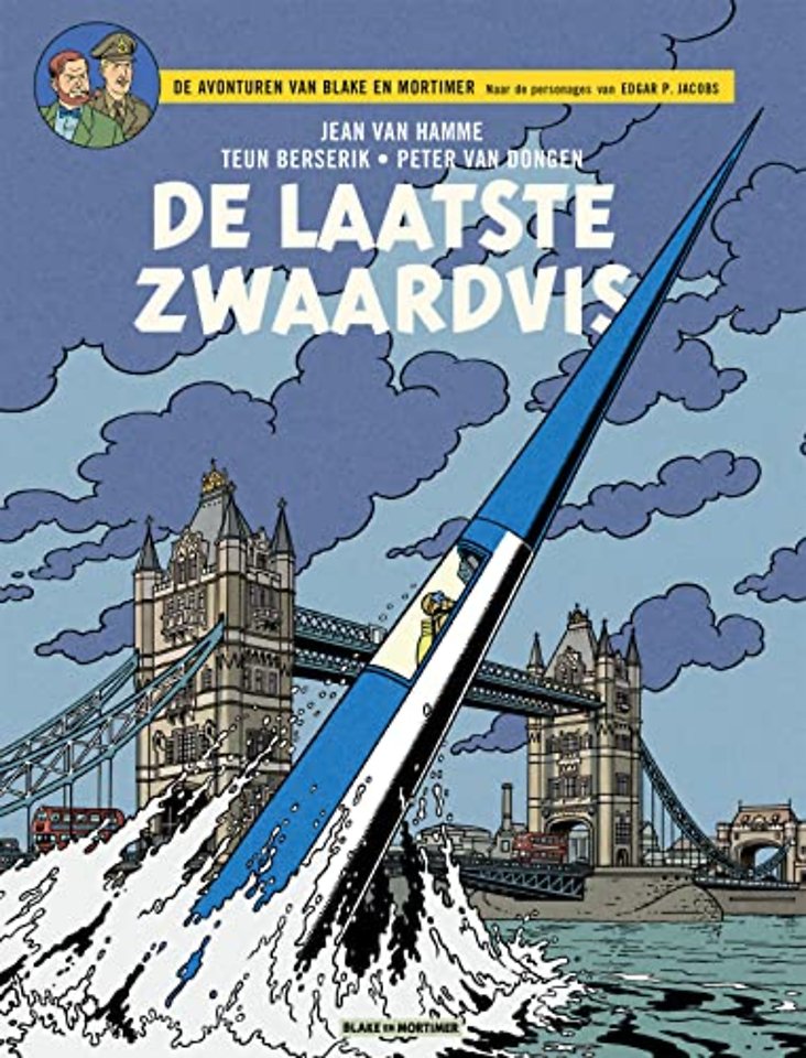 De laatste zwaardvis