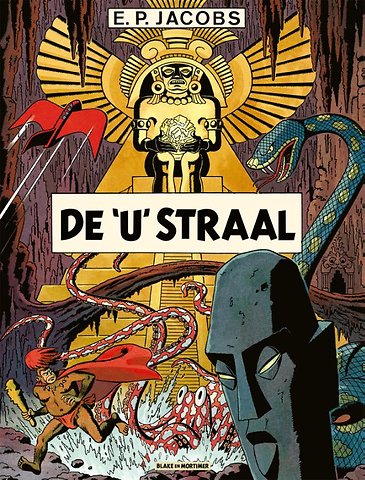 De "U" straal