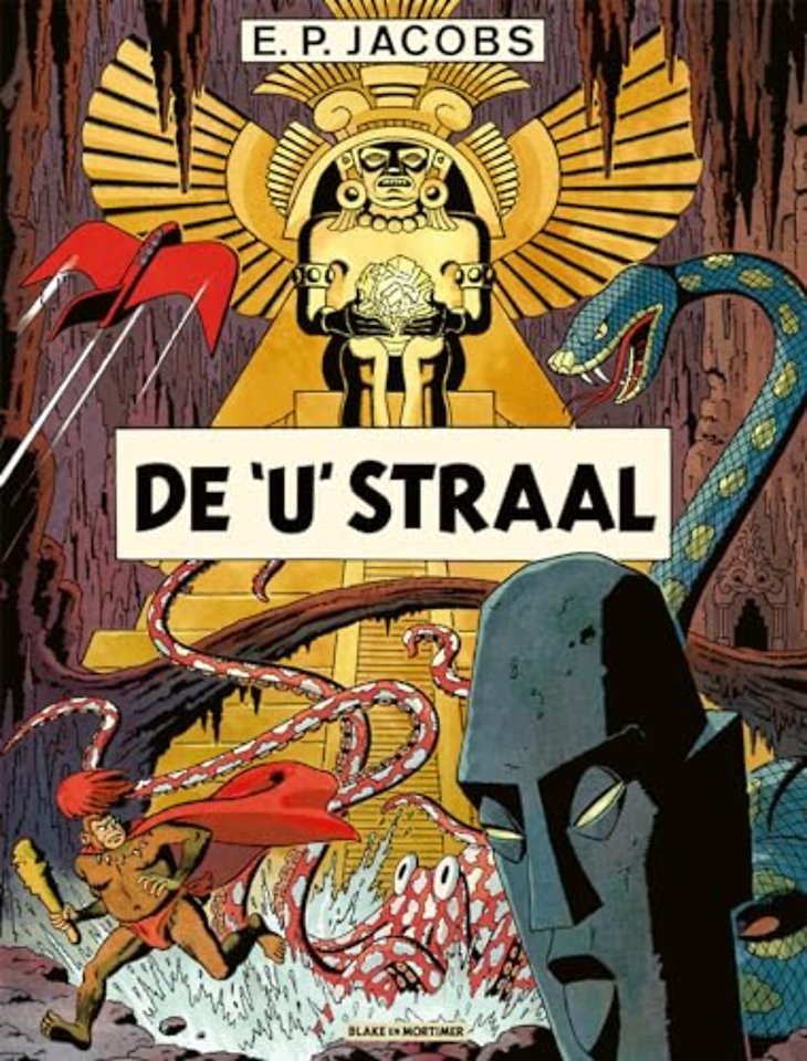De "U" straal