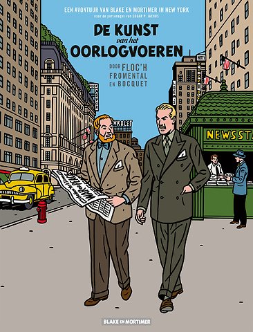 De kunst van het oorlogvoeren