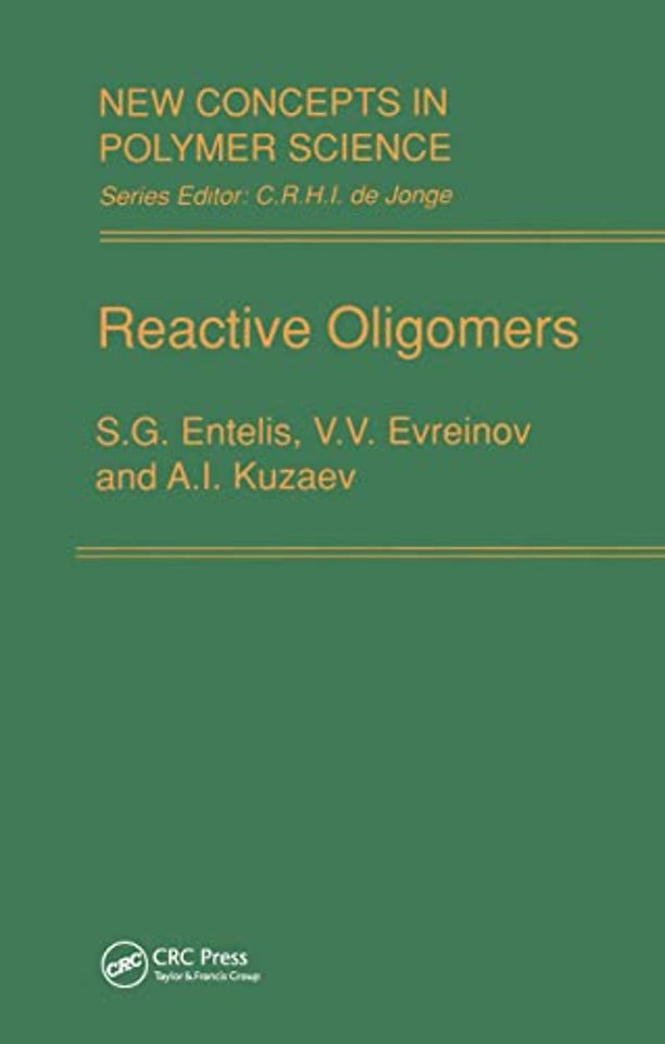 Reactive Oligomers