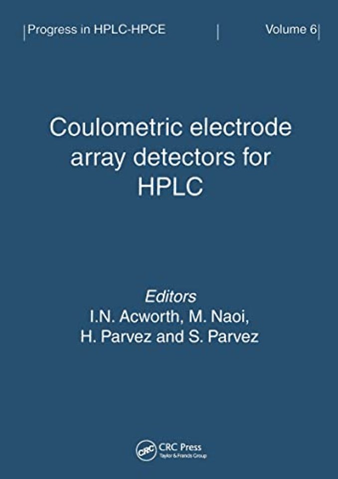 Coulometric Electrode Array Detectors for HPLC