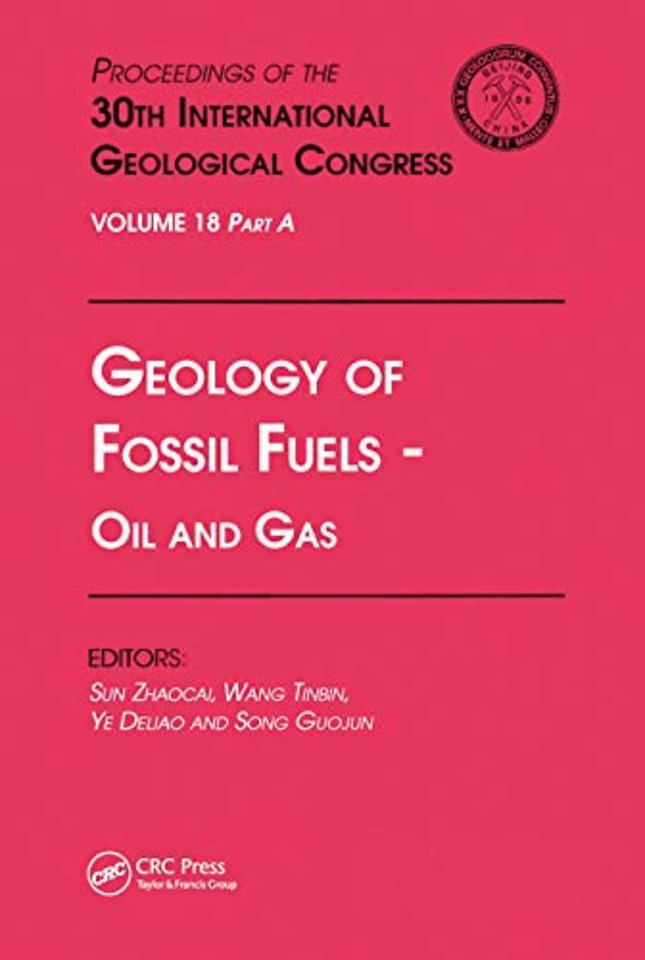 Geology of Fossil Fuels --- Oil and Gas