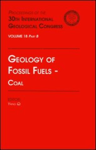 Geology of Fossil Fuels --- Coal