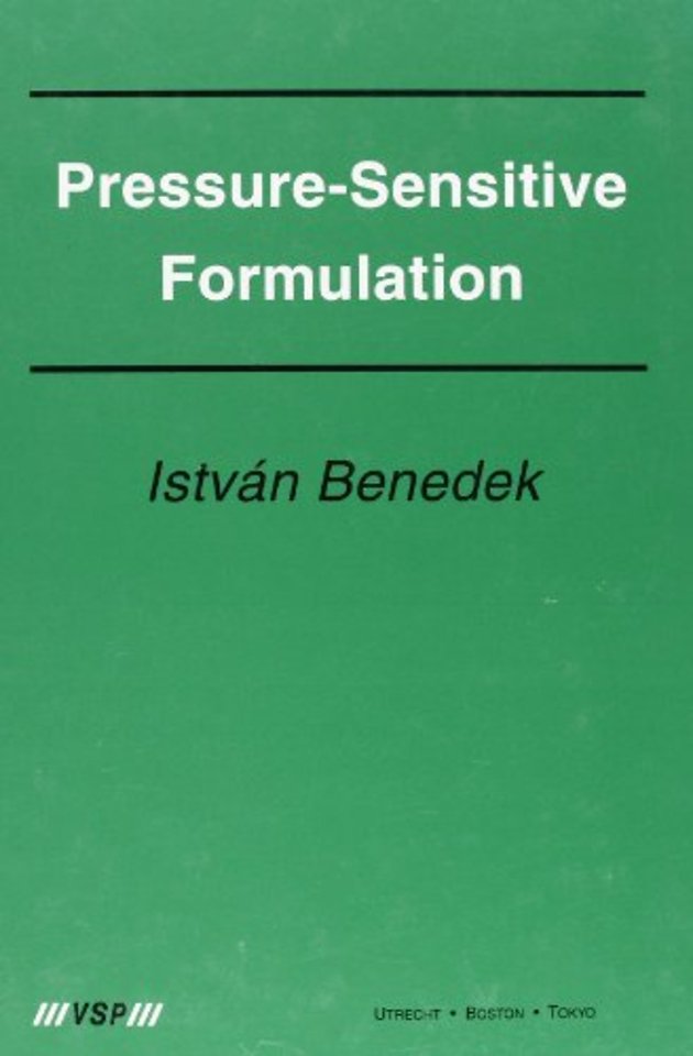 Pressure-Sensitive Formulation