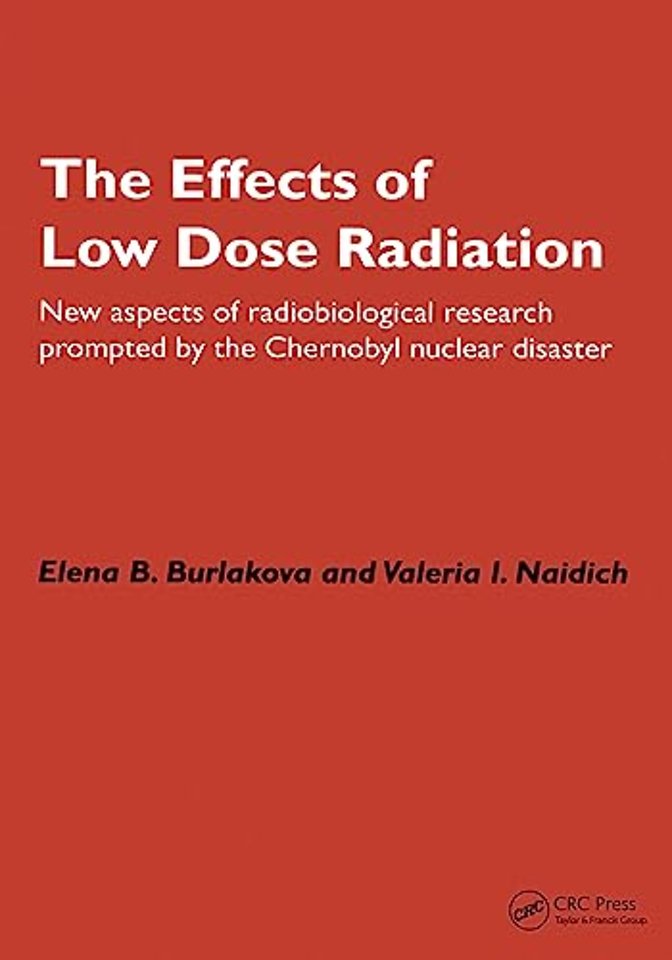 Effects of Low Dose Radiation