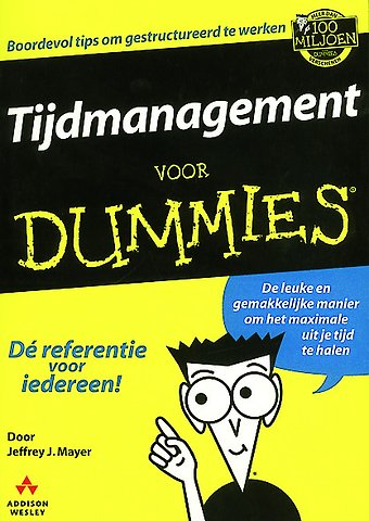 Tijdmanagement voor Dummies