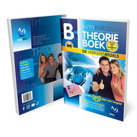 AutoTheorieboek 2025