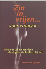 Zin in vrijen voor vrouwen