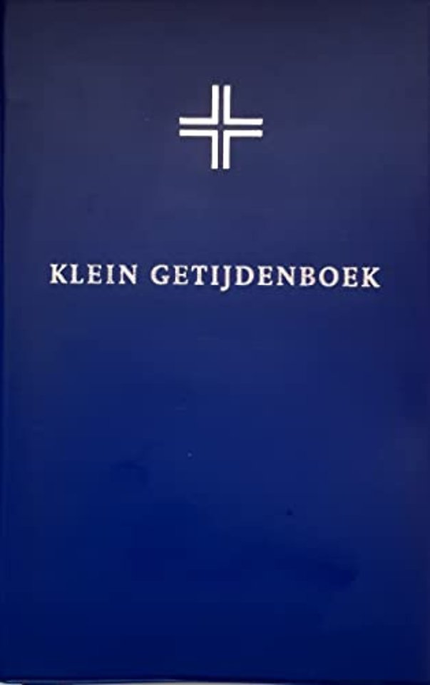 Klein getijdenboek