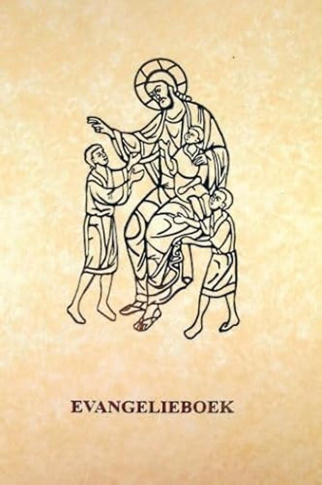 Evangelieboek voor vieringen met kinderen