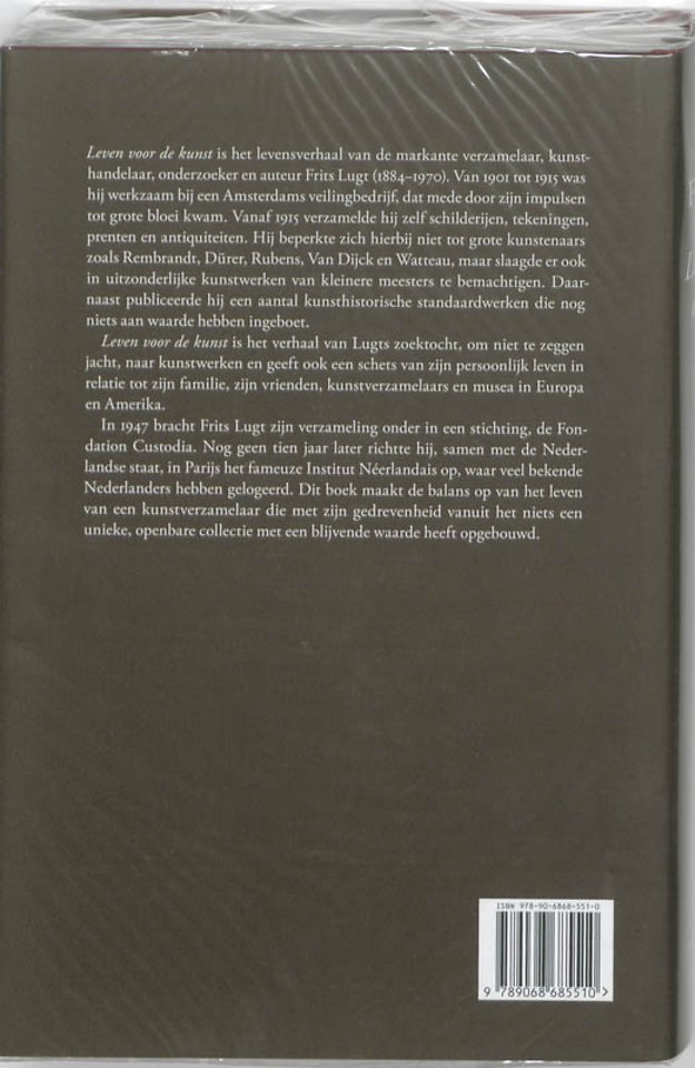 Frits Lugt 1884-1970