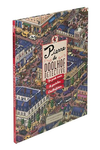 Op zoek naar de gestolen doolhofsteen