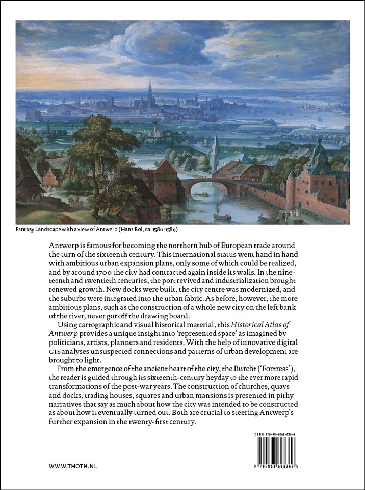 Historical Atlas of Antwerp