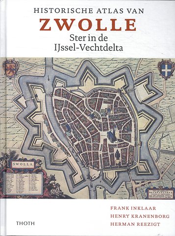 Historische Atlas van Zwolle