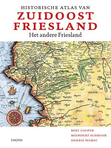 Historische atlas van Zuidoost Friesland