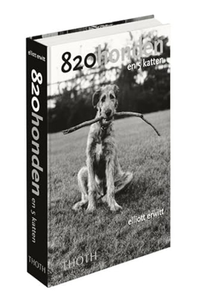 820 honden en 5 katten