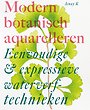 Modern botanisch aquarelleren