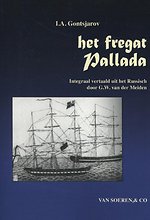Het fregat Pallada