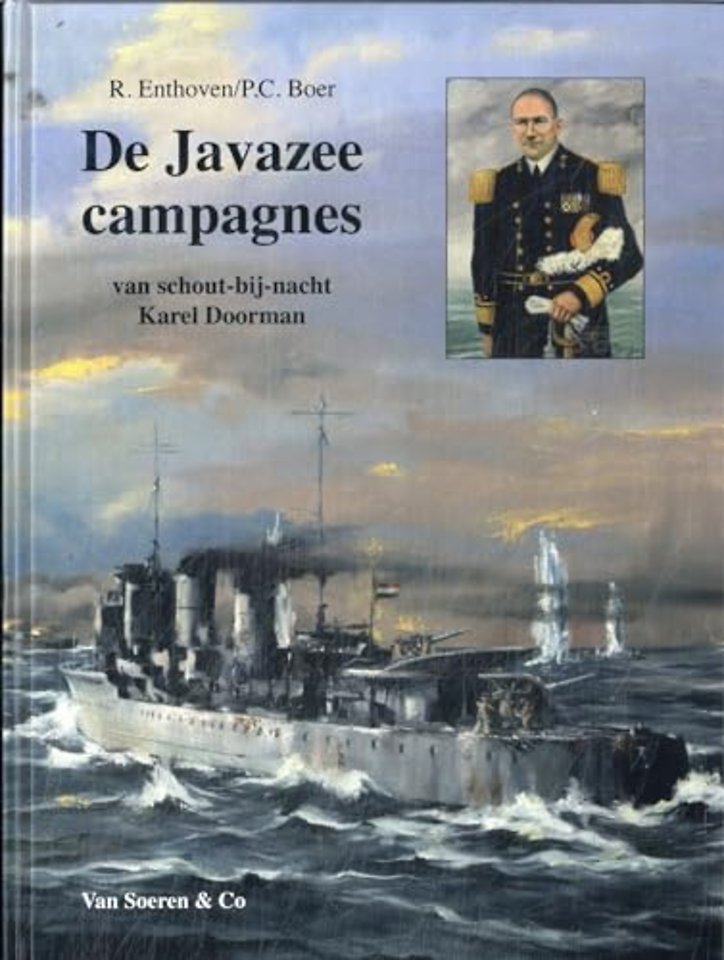 De Javazee campagnes