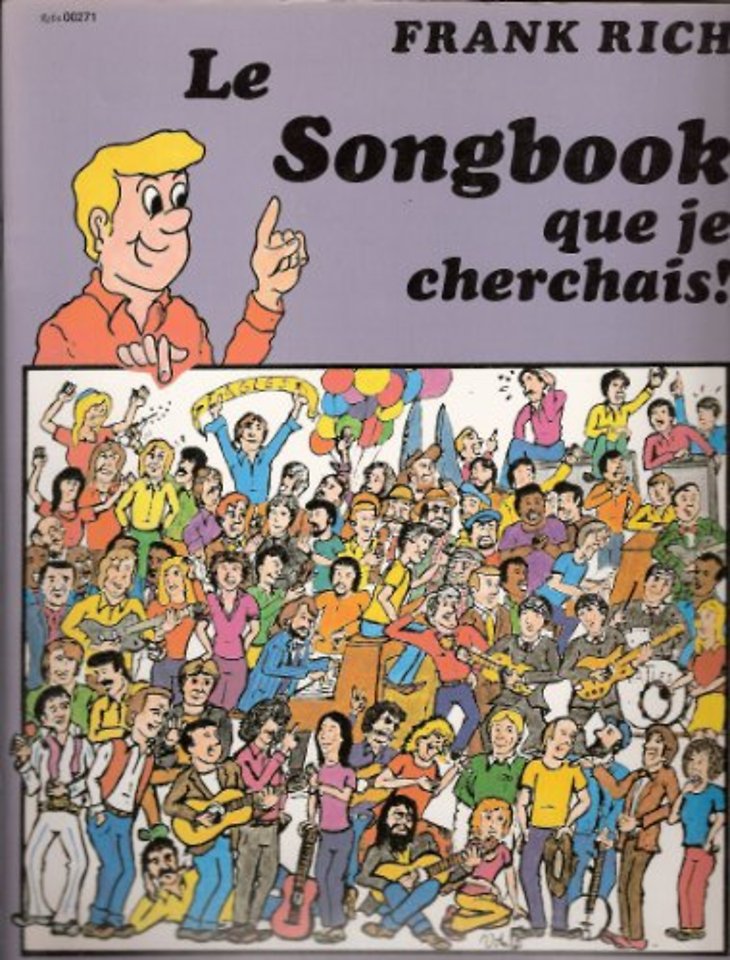 Dit songboek zocht ik 2