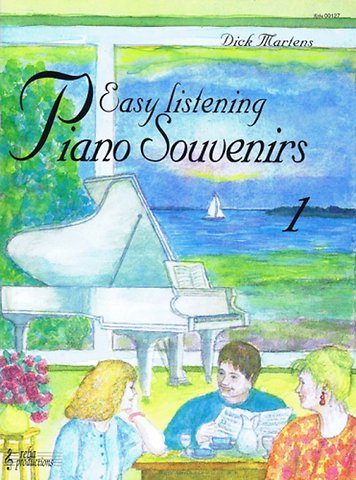 Easy listening souvenirs 1