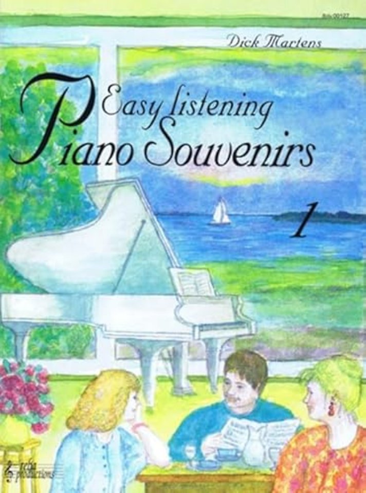 Easy listening souvenirs 1