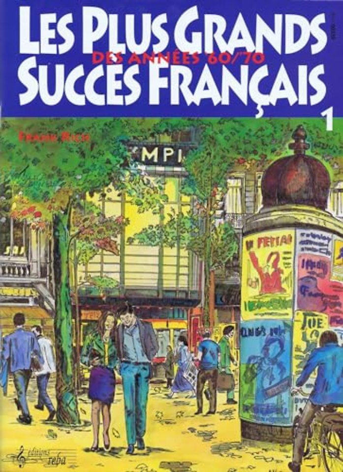 Plus grands succes francais