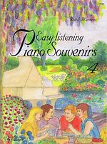 Easy listening piano souvenirs 4