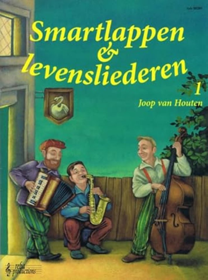 Smartlappen & levensliederen 1