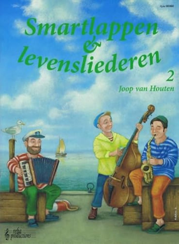 Smartlappen & levensliederen 2