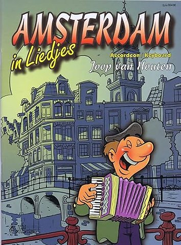 Amsterdam in liedjes