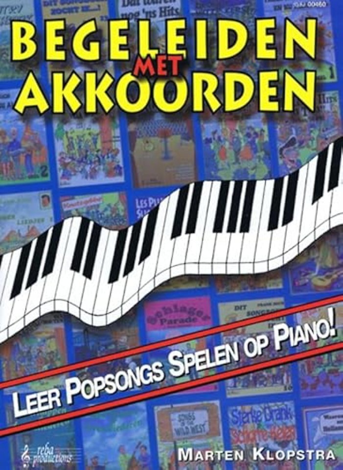 Begeleiden met akkoorden