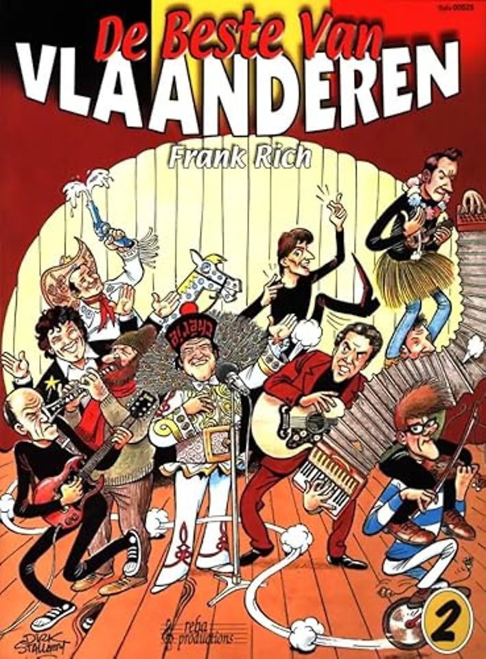 De beste van Vlaanderen 2