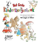 Het grote kinderliedjesboek