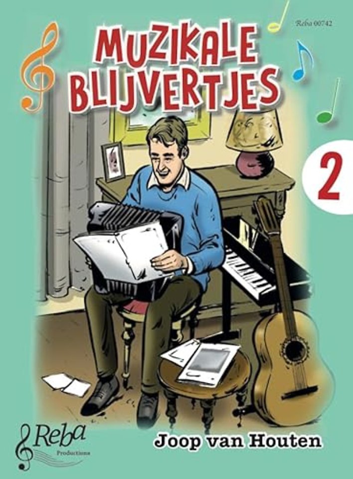 Muzikale blijvertjes 2