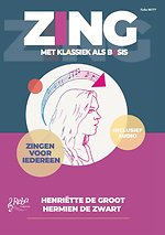 Zing met klassiek als basis