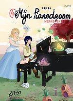 Mijn pianodroom 4 Werkboek