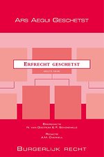Erfrecht geschetst