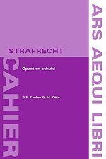 Opzet en schuld