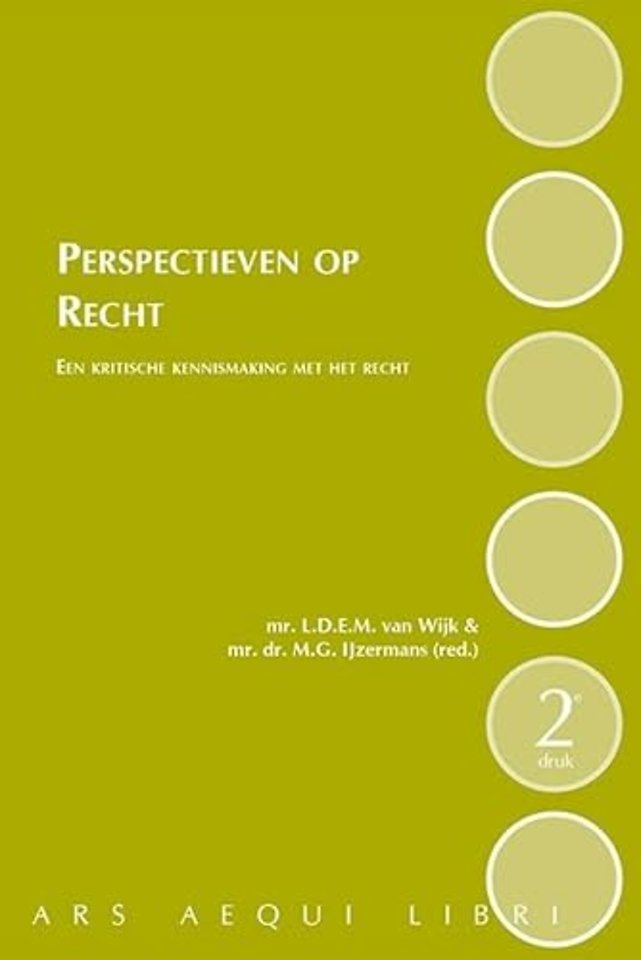 Perspectieven op het recht