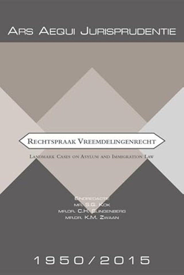 Rechtspraak vreemdelingenrecht