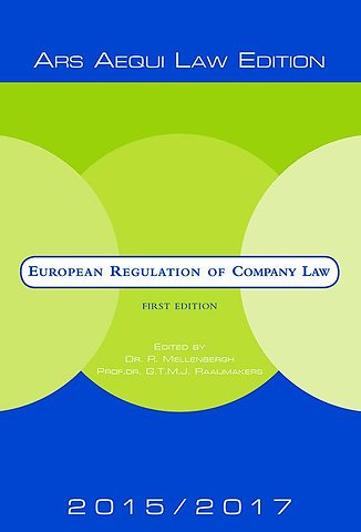 European Regulation of Company Law 2015/2016