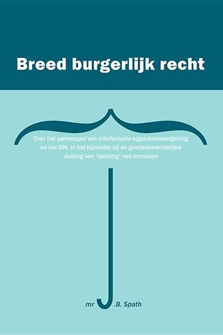Breed burgerlijk recht