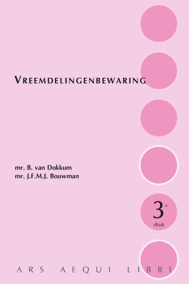 Vreemdelingenbewaring Door Bram Van Dokkum Managementboek Nl