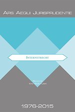Jurisprudentie Internetrecht 1976-2015