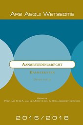 Aanbestedingsrecht 2016/2018