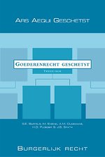 Goederenrecht geschetst