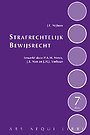 Strafrechtelijk bewijsrecht Strafrechtelijk bewijsrecht